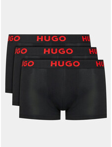 Set 3 perechi de boxeri Hugo