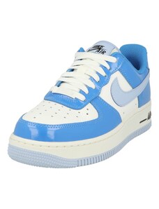 Nike Sportswear Sneaker low 'AIR FORCE 1 07' albastru