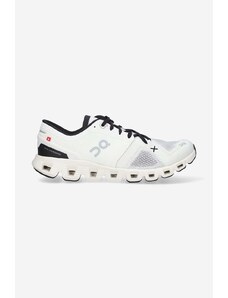 On-running sneakers Cloud X 3 culoarea alb, 6098697 6098697-WHITE/BLAC
