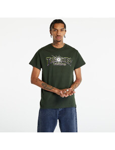 Tricou pentru bărbați Thrasher x AWS Nova T-shirt Forest Green