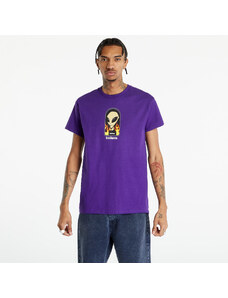 Tricou pentru bărbați Thrasher x AWS Believe T-shirt Purple