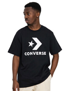 Converse Standard Fit Large Logo Star Chevron Tee