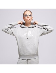 New Balance Bluză Cu Glugă Nb Essentials Femei Îmbrăcăminte Bluze WT31533AG Gri
