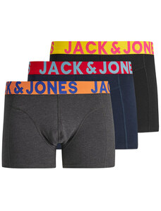 Set 3 perechi de boxeri Jack&Jones Junior