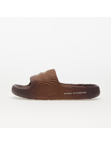adidas Originals Papuci pentru bărbați adidas Adilette 22 Preloved Brown/ Shadow Brown/ Core Black