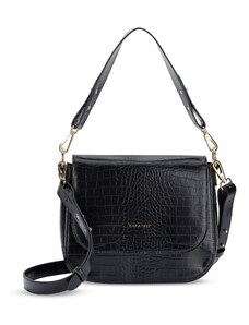 Expatrié Geantă de umăr 'Louise Large' auriu / negru