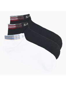 EDOTI Men's socks U391 - mix 3-pack
