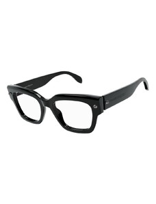 Rame ochelari de vedere barbati Alexander McQueen AM0411O 001