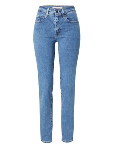 LEVI'S  Jeans '724 High Rise Straight' albastru denim