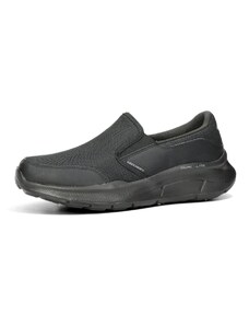 Skechers bărbați pantofi sport confortabili - negru