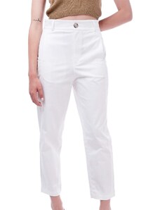 MY T Pantaloni S23T1002 white