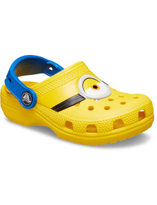 Slapi copii Crocs Fun Lab Classic I Am Minions Toddler Clog Jr 206810-730