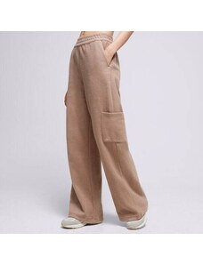 Reebok Pantaloni Cl Wde Fl Wide Leg Pant Femei Îmbrăcăminte Pantaloni HS0384 Violet