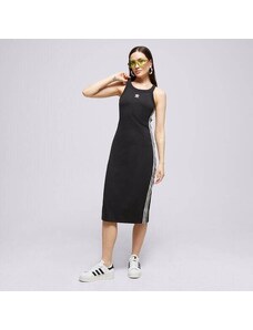 Adidas Rochie Long Maiou Trenings Femei Îmbrăcăminte Rochii și fuste IC5503 Negru