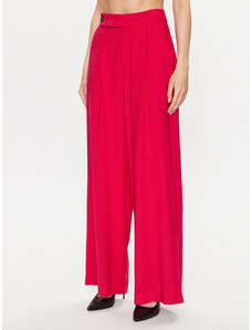 Pantaloni din material DKNY