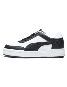 Sneakers Ca Pro Sport Lth 393280 01 puma white-puma black-concrete gray