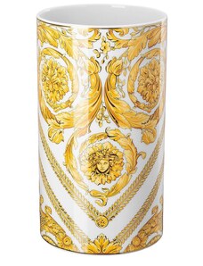 Versace Medusa Rhapsody porcelain vase - White