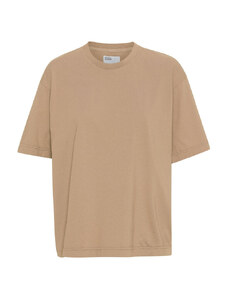 Colorful Standard Oversized Organic T-Shirt Desert Khaki