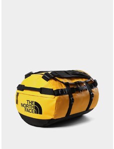 The North Face Base Camp Duffel S (summit gold/tnf black)galben
