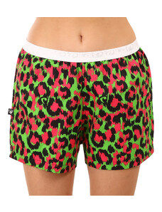 Women's shorts Represent carnival cheetah