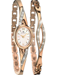 Ceas dama Accurist A-8191G.02 Ladies Watch and Bracelet Gift Set
