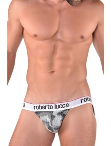 Tanga bărbați ROBERTO LUCCA 90004 11108 (S) - Roberto Lucca
