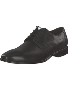 LLOYD Pantofi cu șireturi 'Osmond' negru