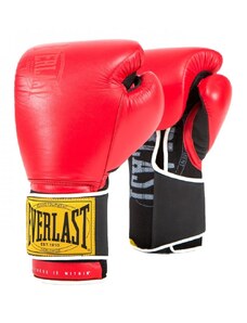 Everlast 1910 Classic Training Glove Red