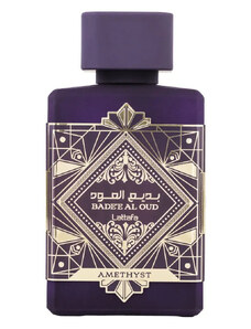 Lattafa Parfum arabesc Badee Al Oud Amethyst, apa de parfum 100 ml, unisex - inspirat din Atomic Rose by Initio
