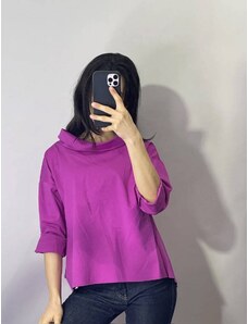 Fashion App Bluza Purple Dama Emilia