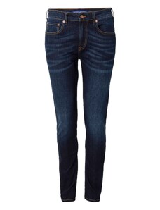 SCOTCH & SODA Jeans 'Skim' albastru denim