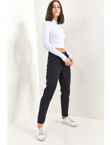 Pantaloni Bianco Lucci pentru mama femeilor