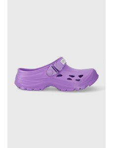 Suicoke papuci bărbați, culoarea violet OGINJ.PURP-PURPLE
