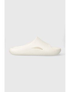 Crocs papuci culoarea alb 208392,1