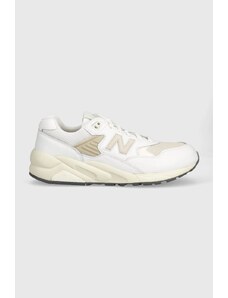 New Balance sneakers 580 culoarea alb MT580VTG