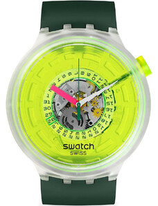 Swatch Blinded By Neon SB05K400