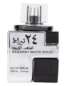 Lattafa Parfum arabesc 24 Carat White Gold, apa de parfum 100 ml, barbati - inspirat din Light Blue For Men by Dolce Gabbana