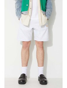 Carhartt WIP pantaloni scurți Pocket Sweat Short bărbați, culoarea gri I028950-PHOENIX/GO