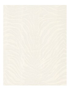 Dolce & Gabbana zebra-print wallpaper - White
