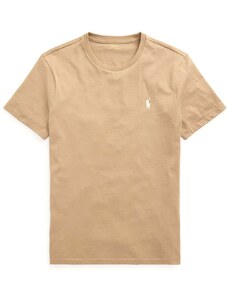 POLO RALPH LAUREN T-Shirt Sscncmslm2-Short Sleeve-T-Shirt 710671438329 260 medium beige