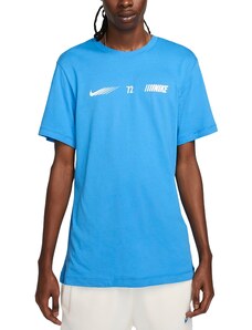 Tricou Nike Standart Issue T-Shirt fn4898-435 S