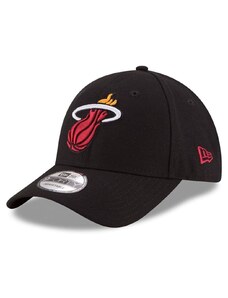 Șapcă NEW ERA 9FORTY The League Miami Heat black