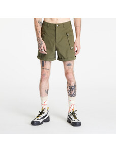 Pantaloni scurți pentru bărbați Nike Life Men's Woven Cargo Shorts Cargo Khaki/ White
