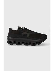 On-running sneakers pentru alergat Cloudmonster Sensa Pack culoarea negru 11770485