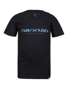 Hannah RANDY JR Anthracite Boys' Cotton T-Shirt (print)