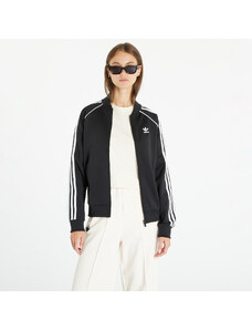 Jachetă pentru femei adidas Originals Adicolor Classic SST Track Jacket Black