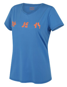 Women's functional T-shirt HUSKY Thaw L lt. Blue