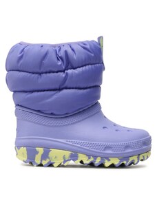 Cizme de zăpadă Crocs