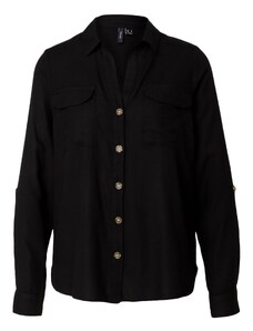 VERO MODA Bluză 'VMBumpy' negru