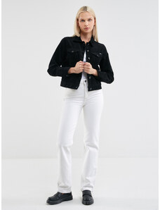 Big Star Woman's Jacket Outerwear 130252 Sztruks-906
